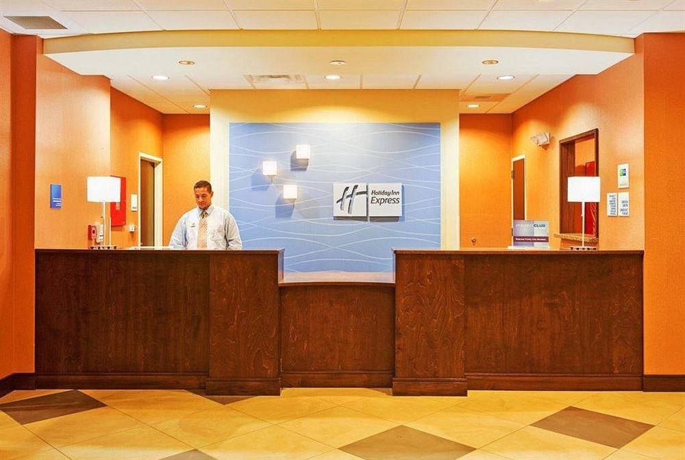 Holiday Inn Express & Suites Morrilton By Ihg Kültér fotó