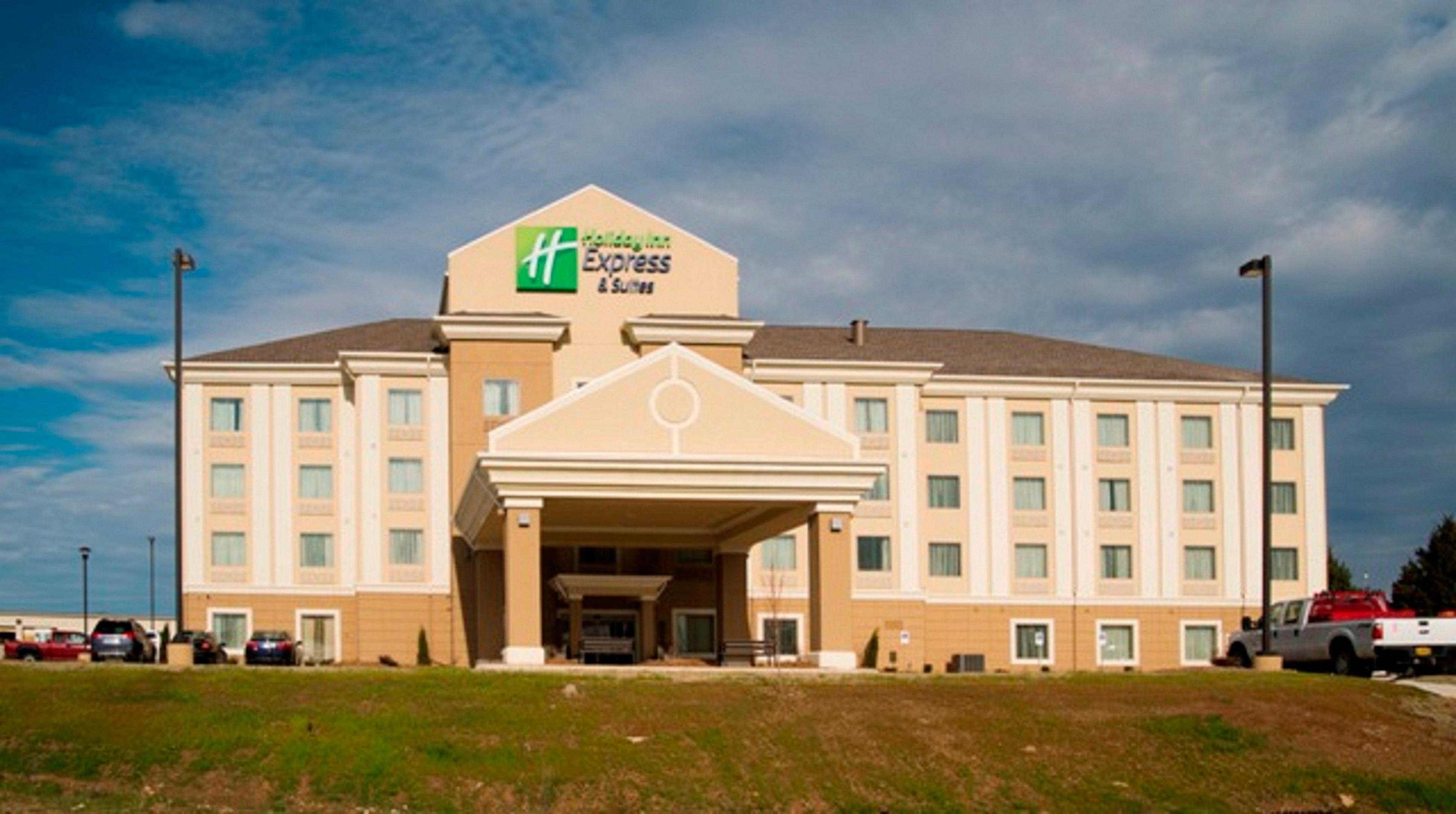 Holiday Inn Express & Suites Morrilton By Ihg Kültér fotó