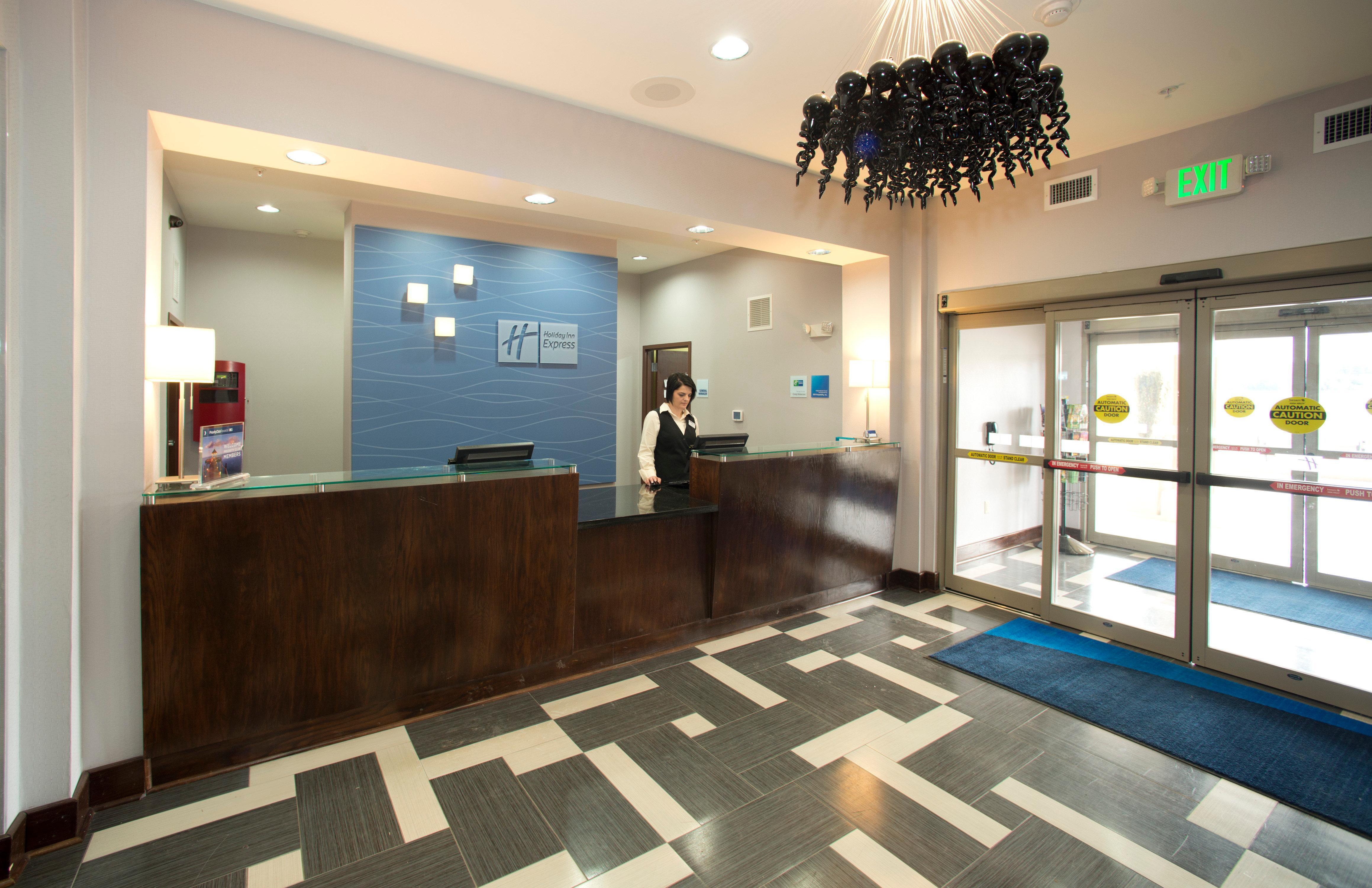 Holiday Inn Express & Suites Morrilton By Ihg Kültér fotó