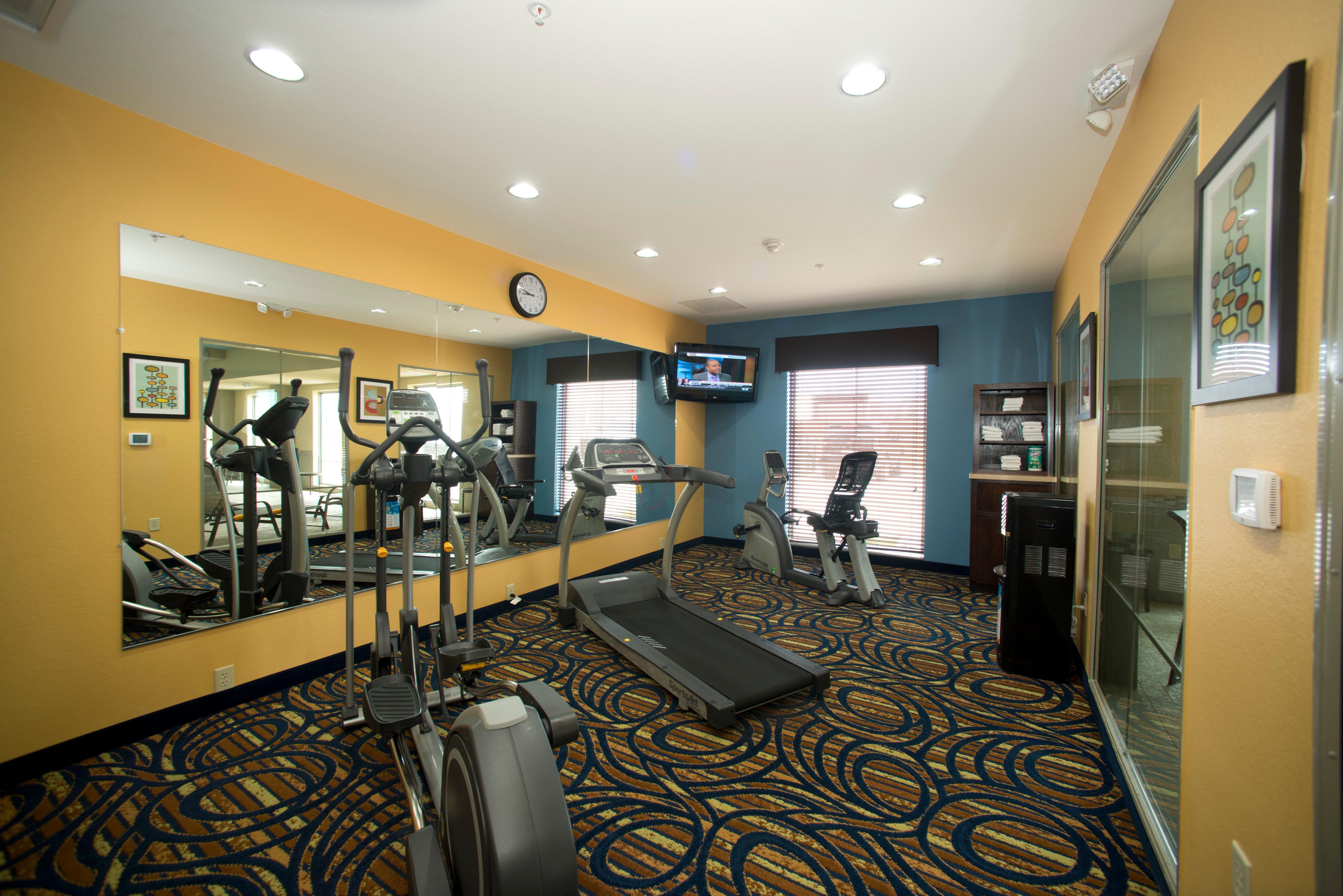 Holiday Inn Express & Suites Morrilton By Ihg Kültér fotó