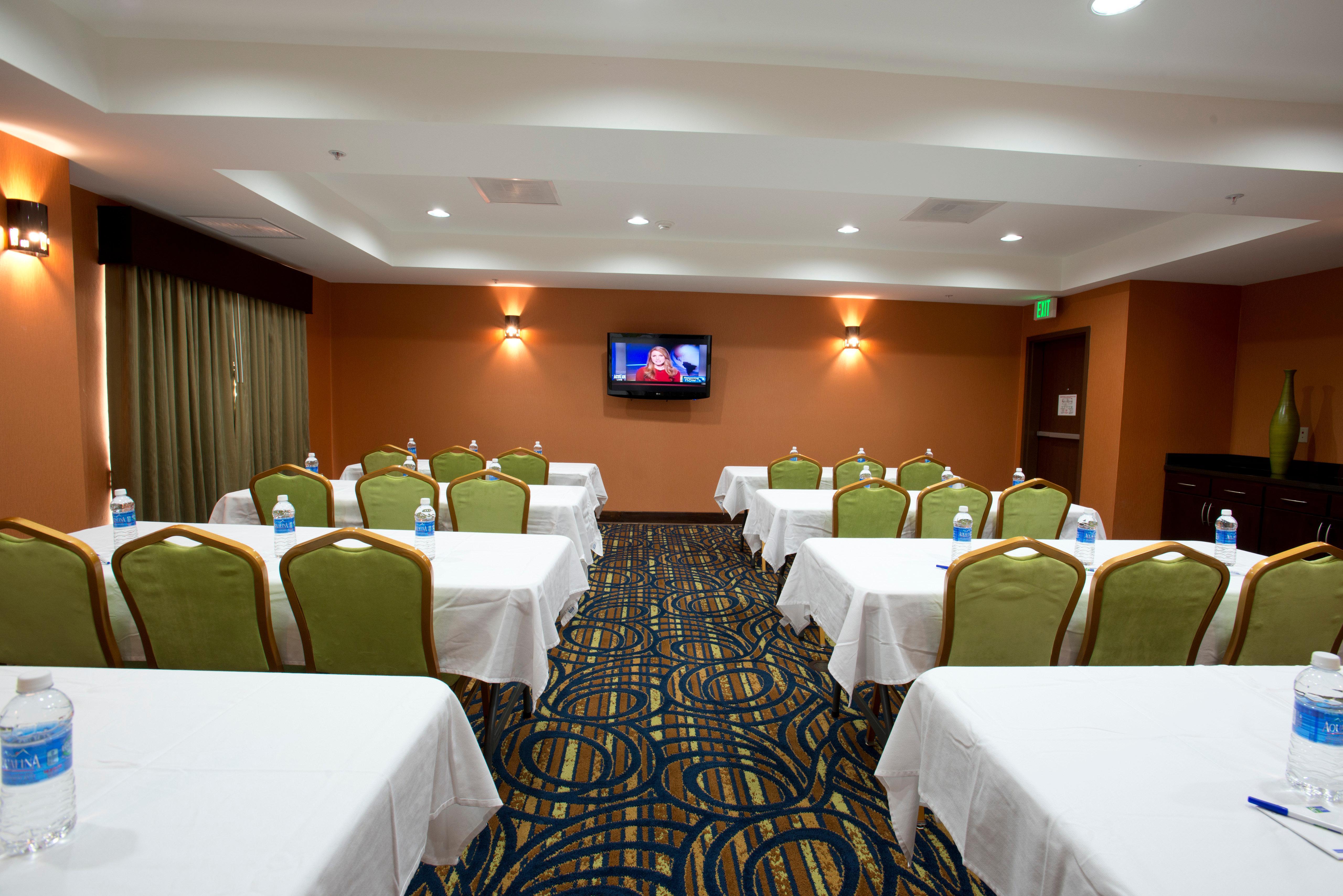Holiday Inn Express & Suites Morrilton By Ihg Kültér fotó