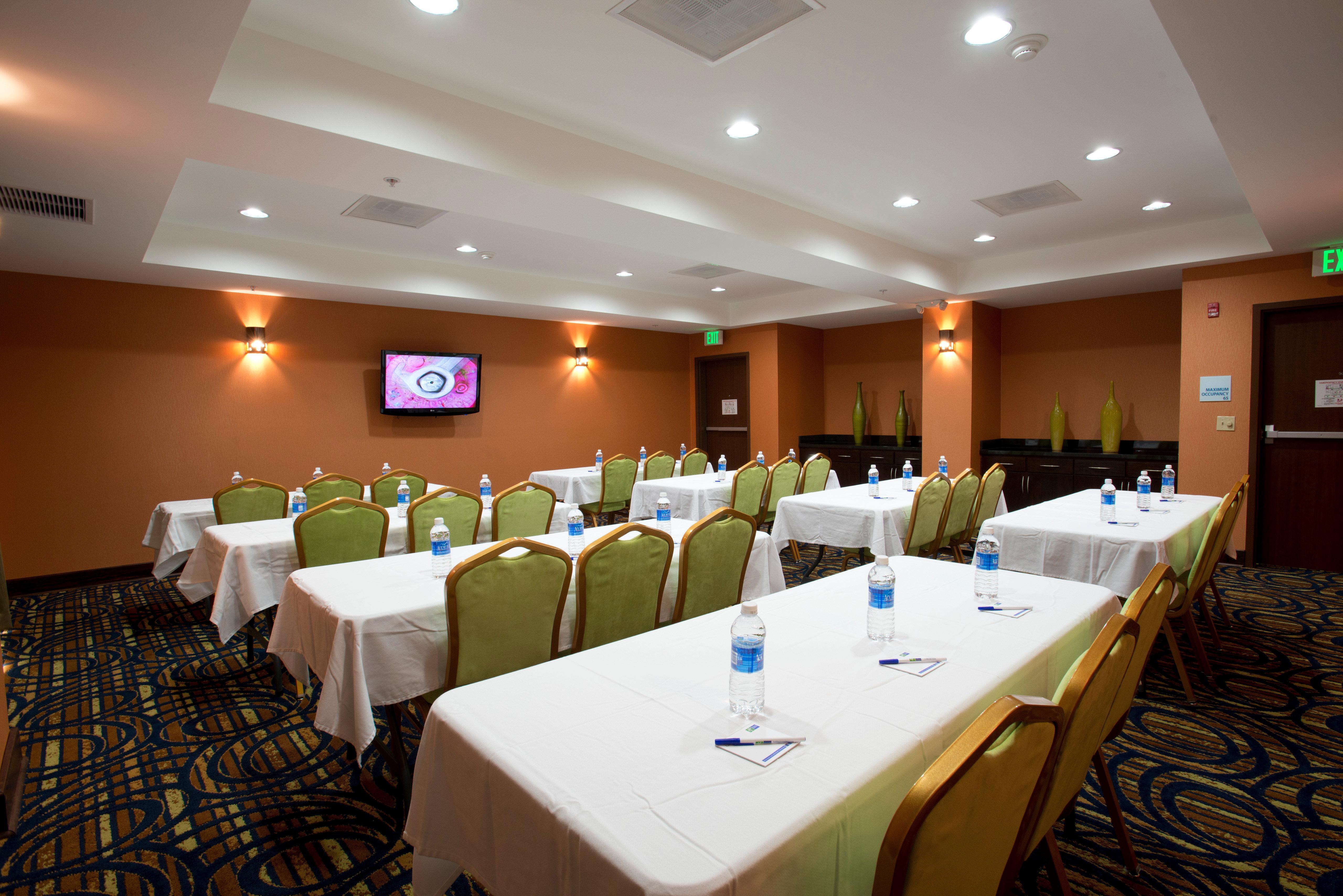 Holiday Inn Express & Suites Morrilton By Ihg Kültér fotó