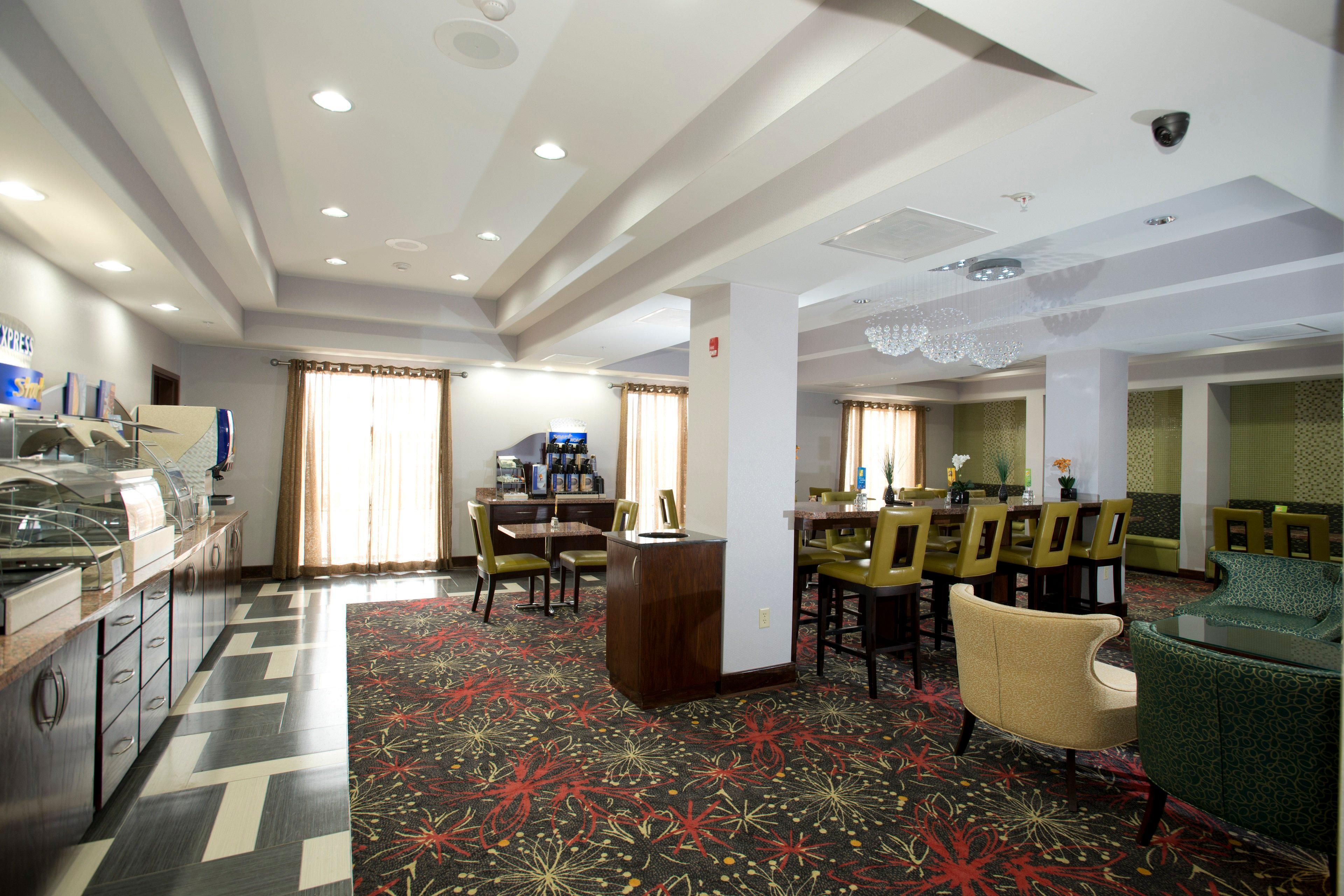 Holiday Inn Express & Suites Morrilton By Ihg Kültér fotó