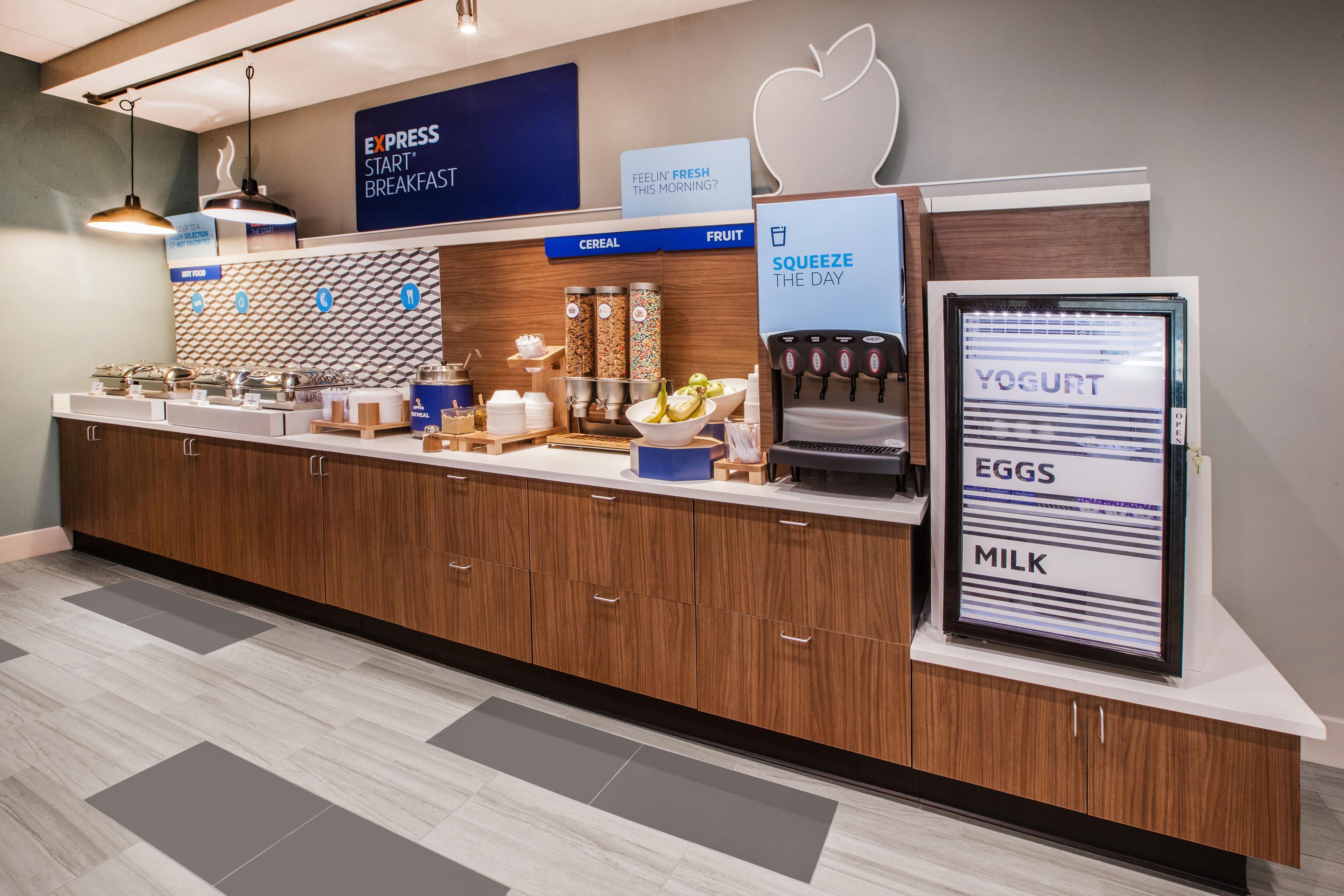 Holiday Inn Express & Suites Morrilton By Ihg Kültér fotó