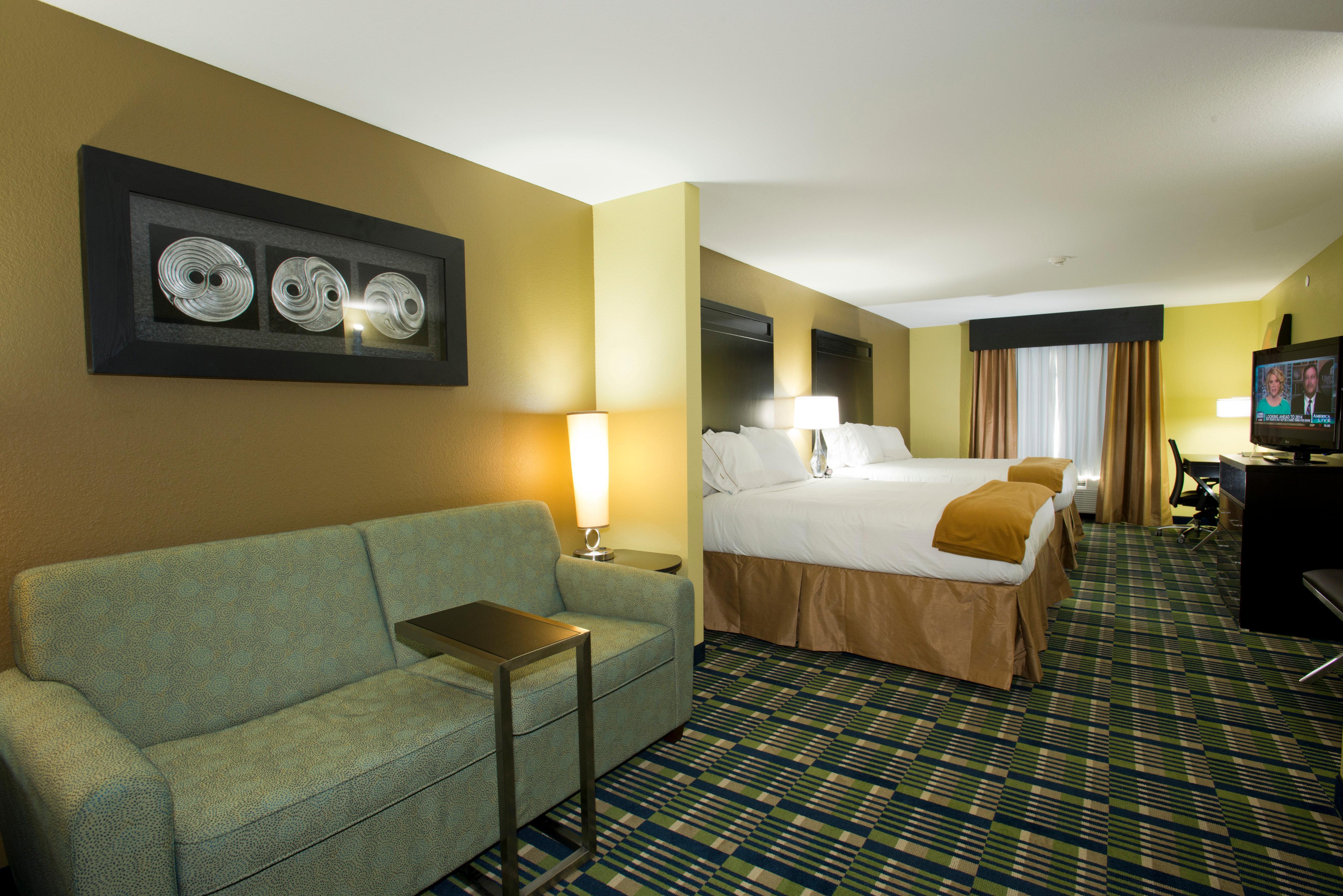 Holiday Inn Express & Suites Morrilton By Ihg Kültér fotó