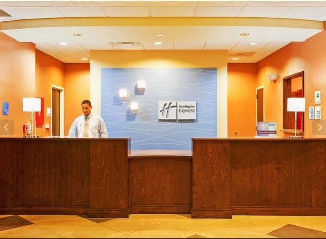 Holiday Inn Express & Suites Morrilton By Ihg Kültér fotó