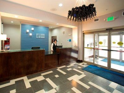Holiday Inn Express & Suites Morrilton By Ihg Kültér fotó
