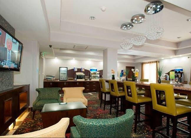Holiday Inn Express & Suites Morrilton By Ihg Kültér fotó