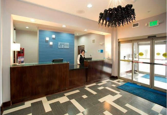 Holiday Inn Express & Suites Morrilton By Ihg Kültér fotó