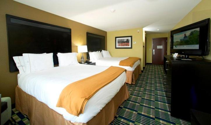 Holiday Inn Express & Suites Morrilton By Ihg Kültér fotó